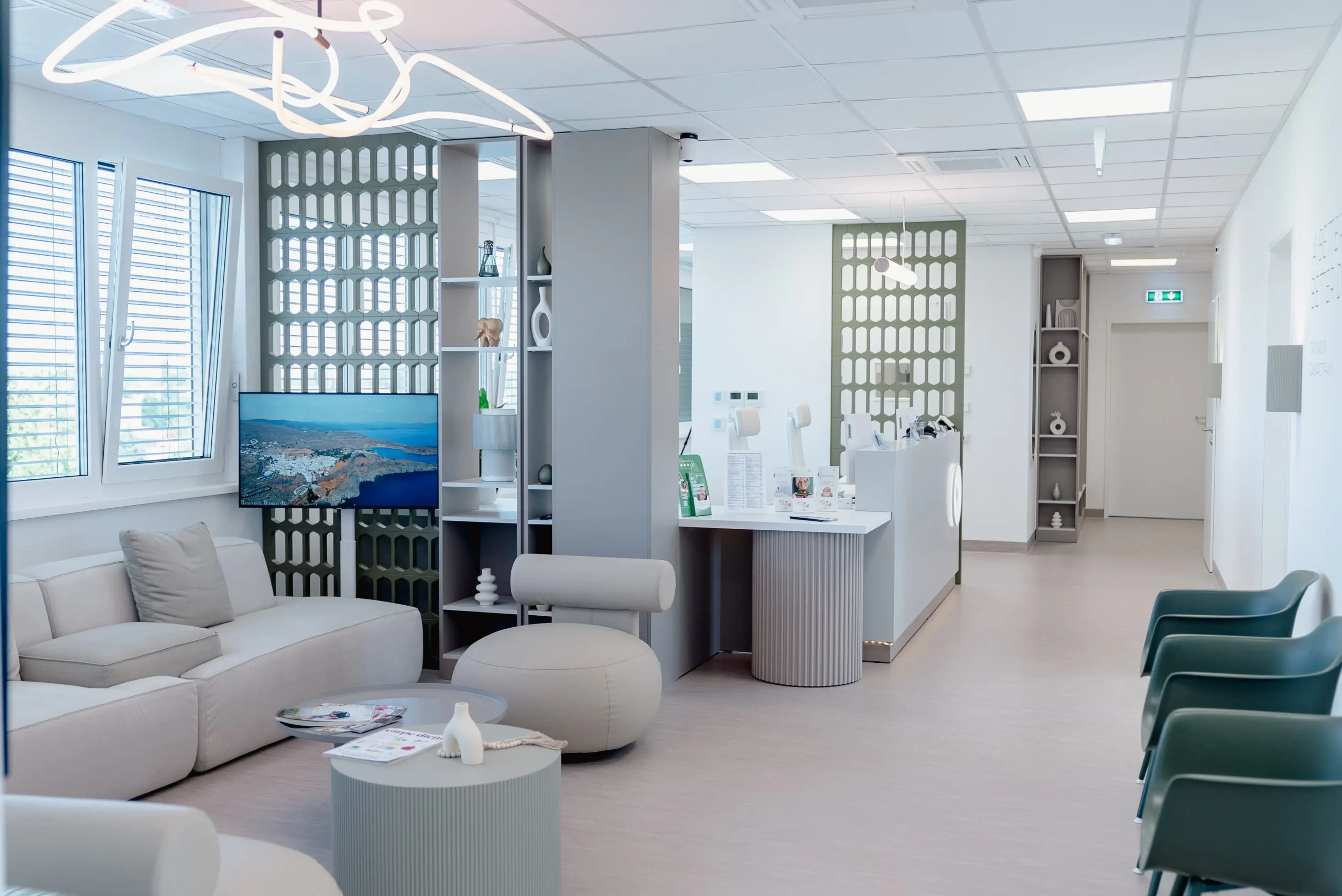 Dr. Zgkouri Behandlung