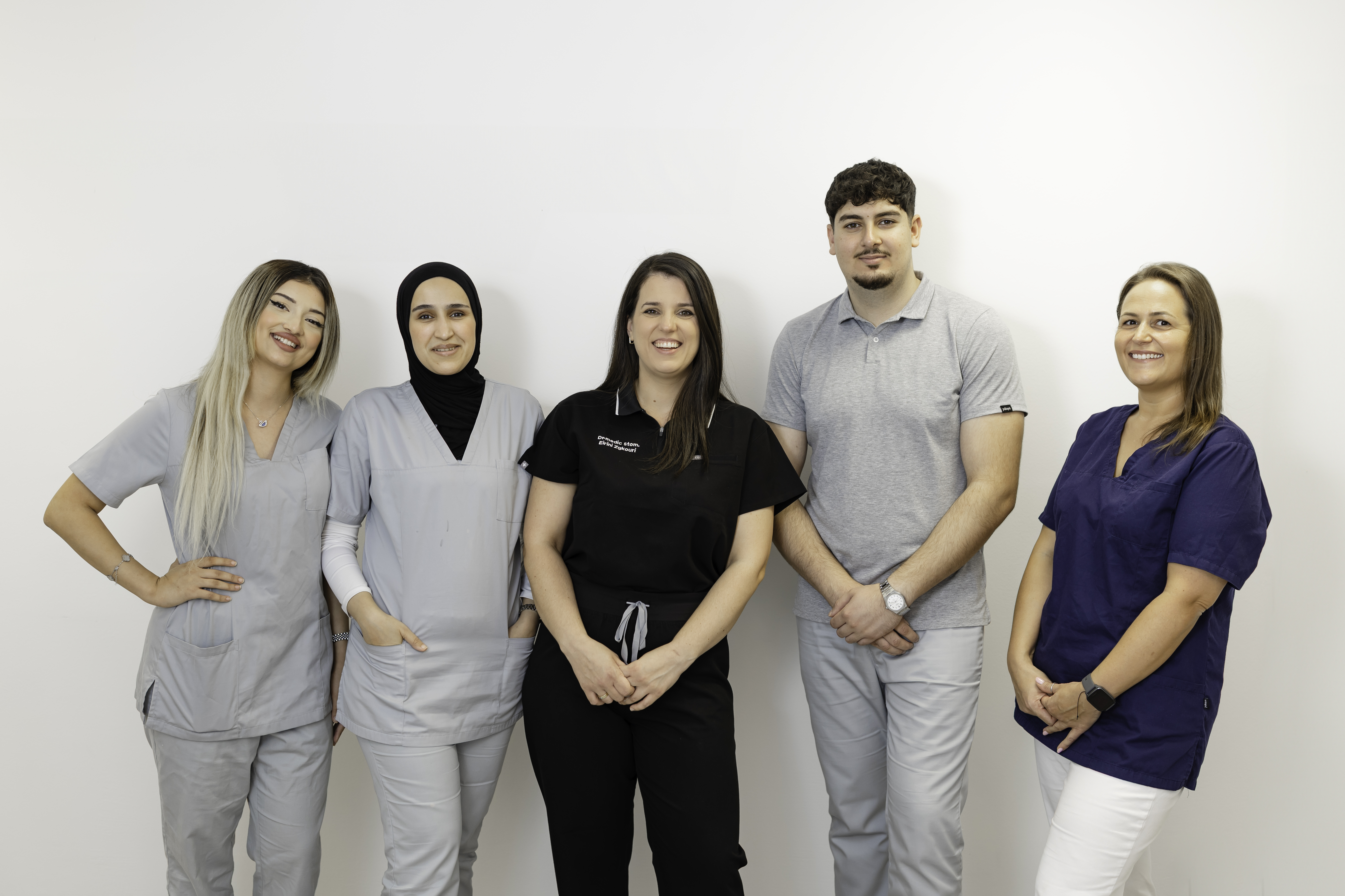 Gemeinsam für Ihr Lächeln